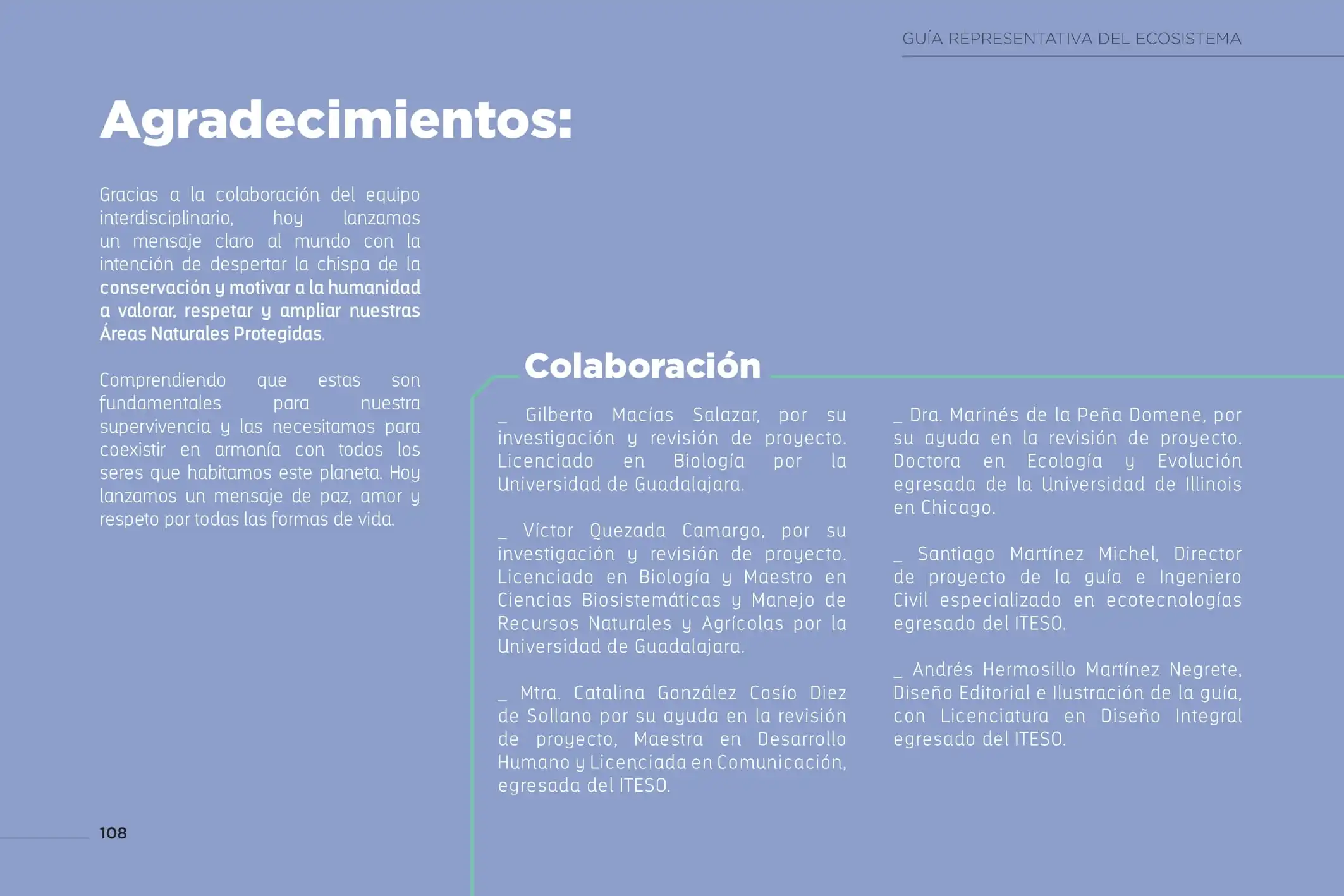 Guía del museo vivo de Punta Monterrey